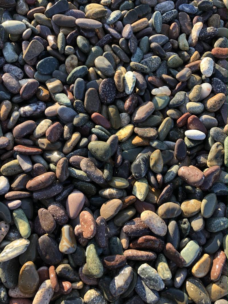 Mini Exotic Pebbles
