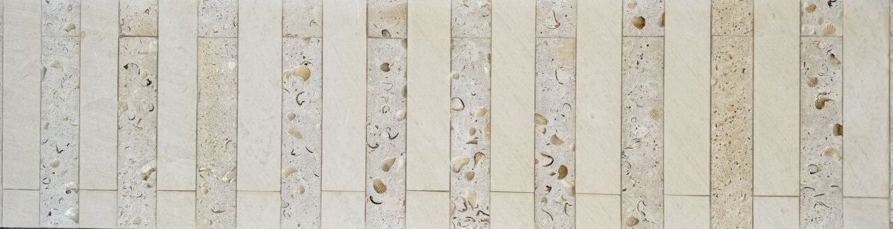 Shell and Cordova Stone - Cobra Stone INC.
